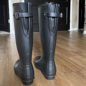 Hunter boots